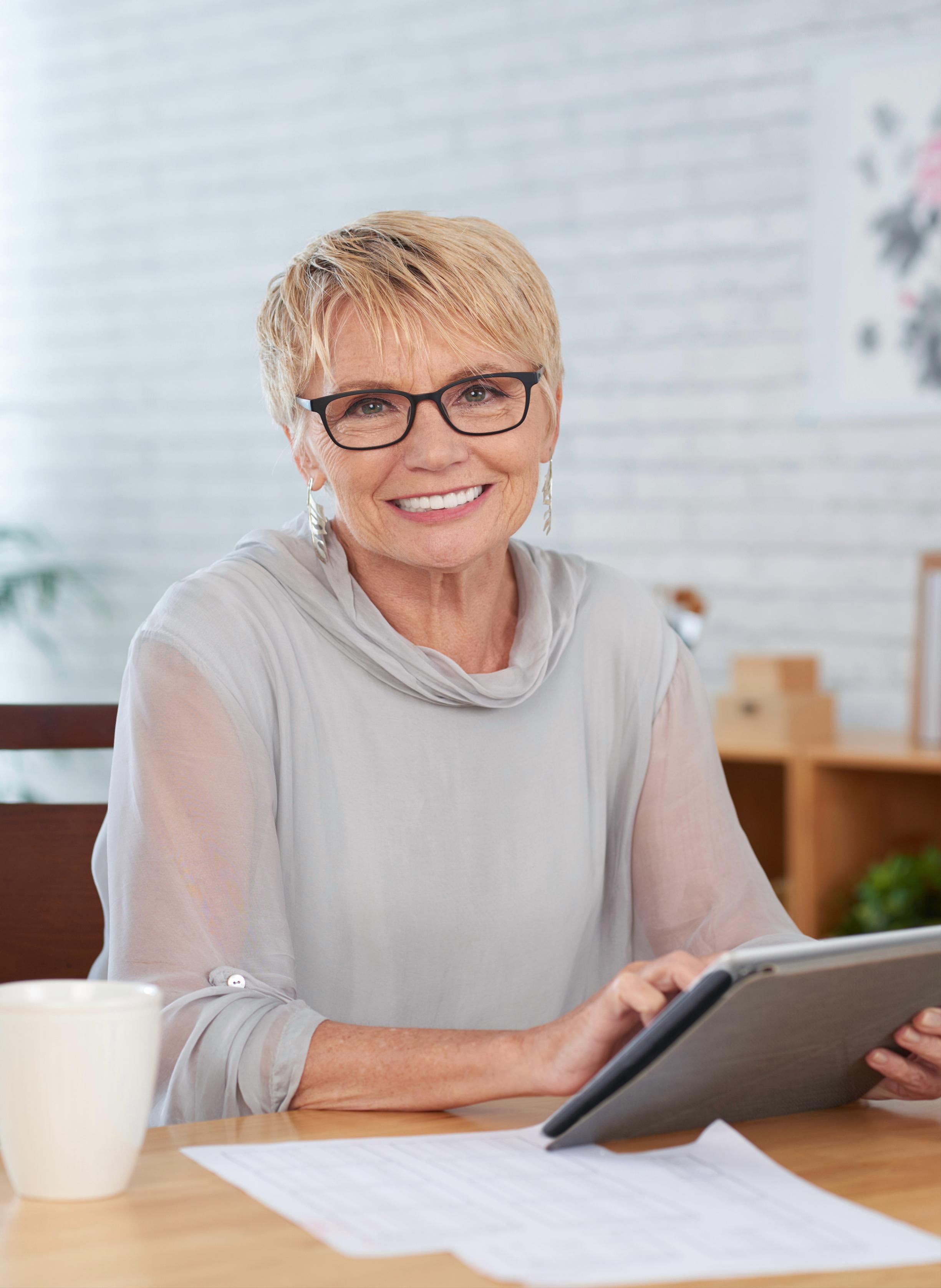 Business owner planning for retirement